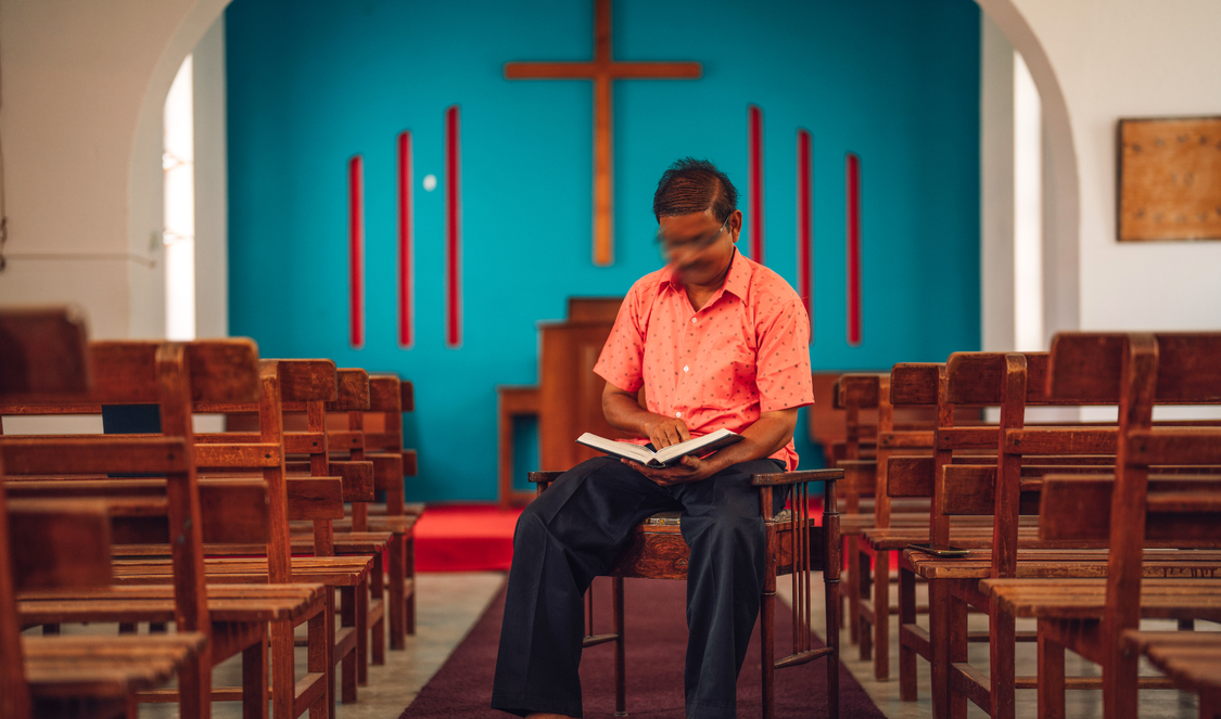 Ataques contra cristãos