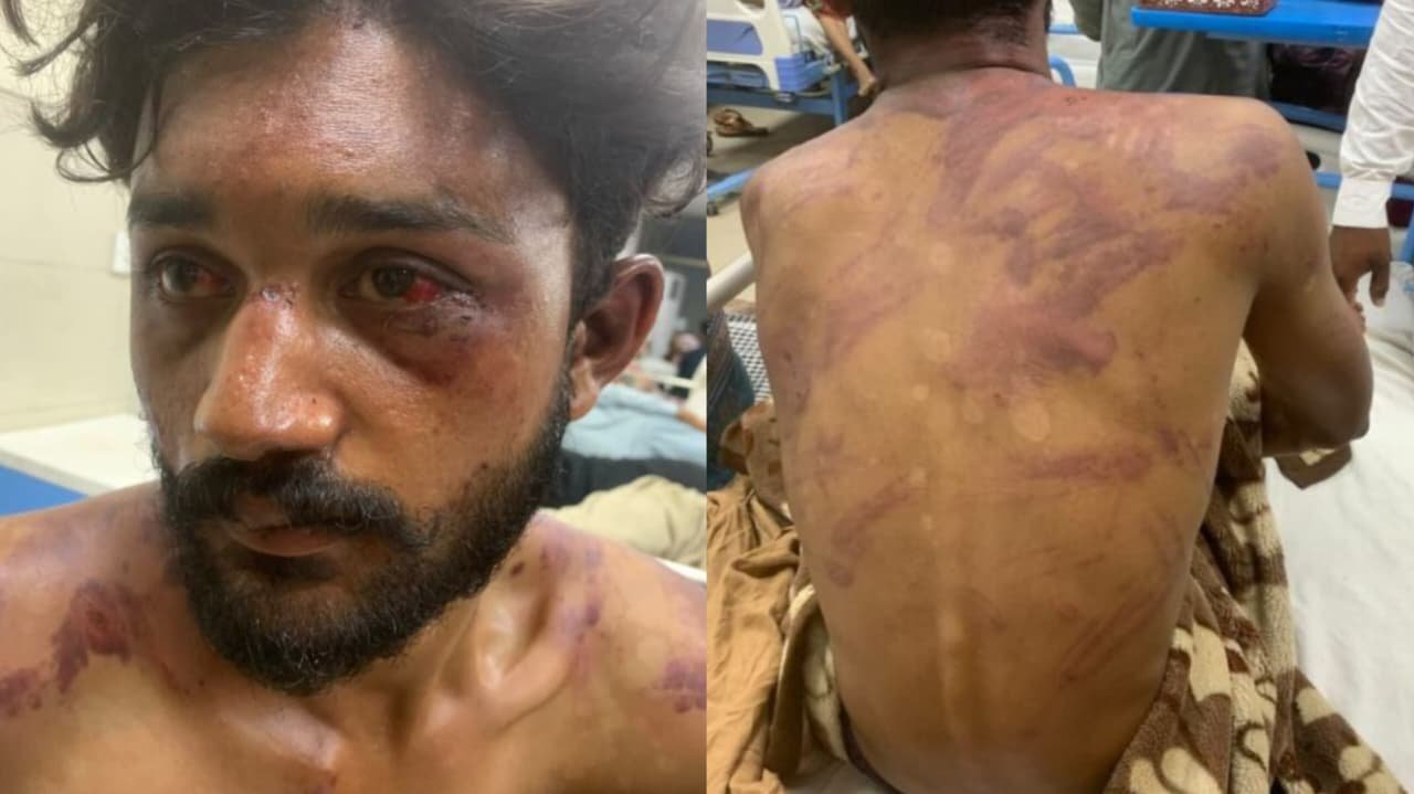 Jovem cristão é agredido após defender menina de assédio no Paq... 1 Jovem cristão é