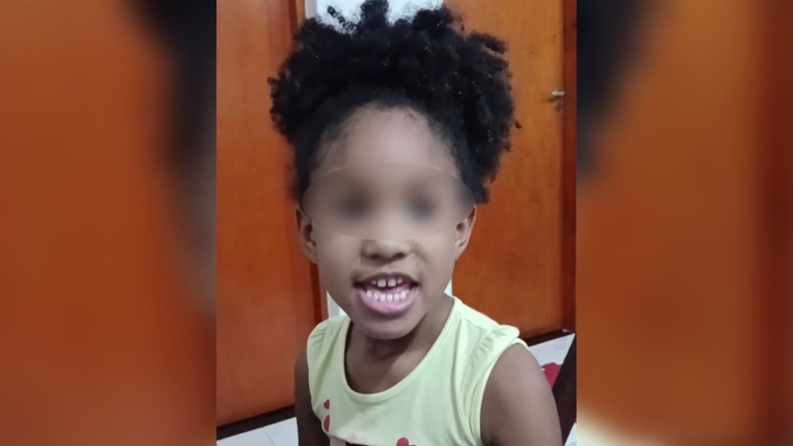 Menina relata experiência celestial com Jesus e emociona a família 1 Menina relata sonho