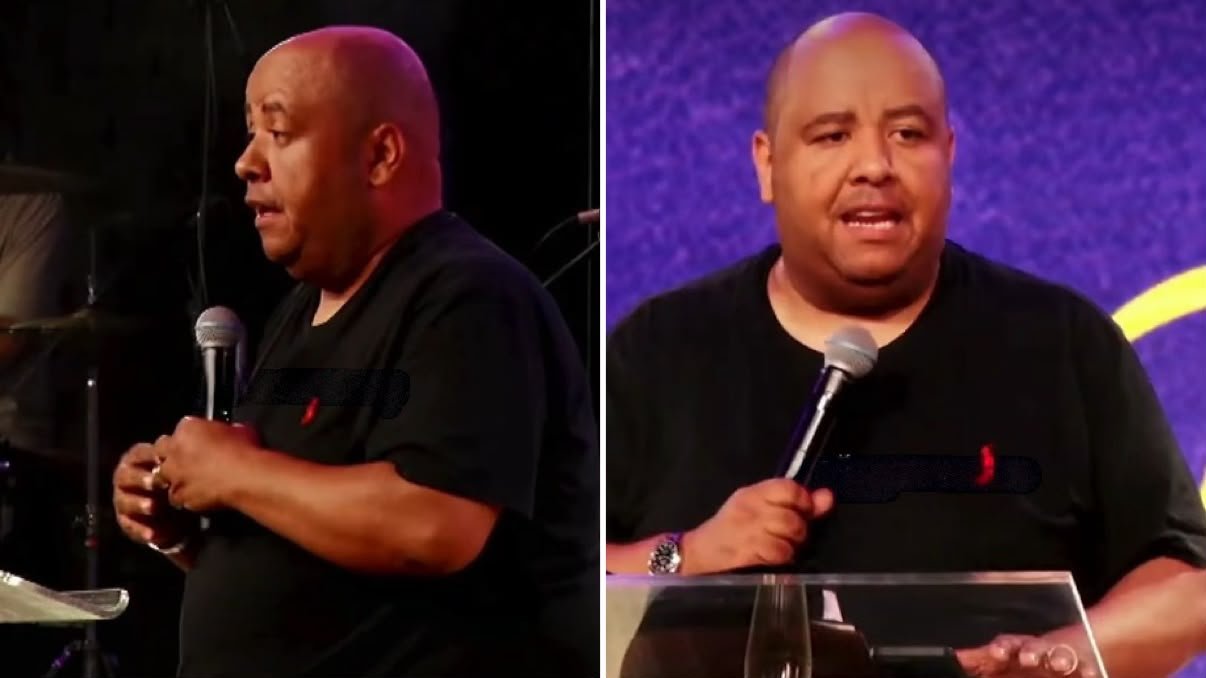 Pastor atende chamada divina e leva alimentos a família em necessi... 1 Família sem comida