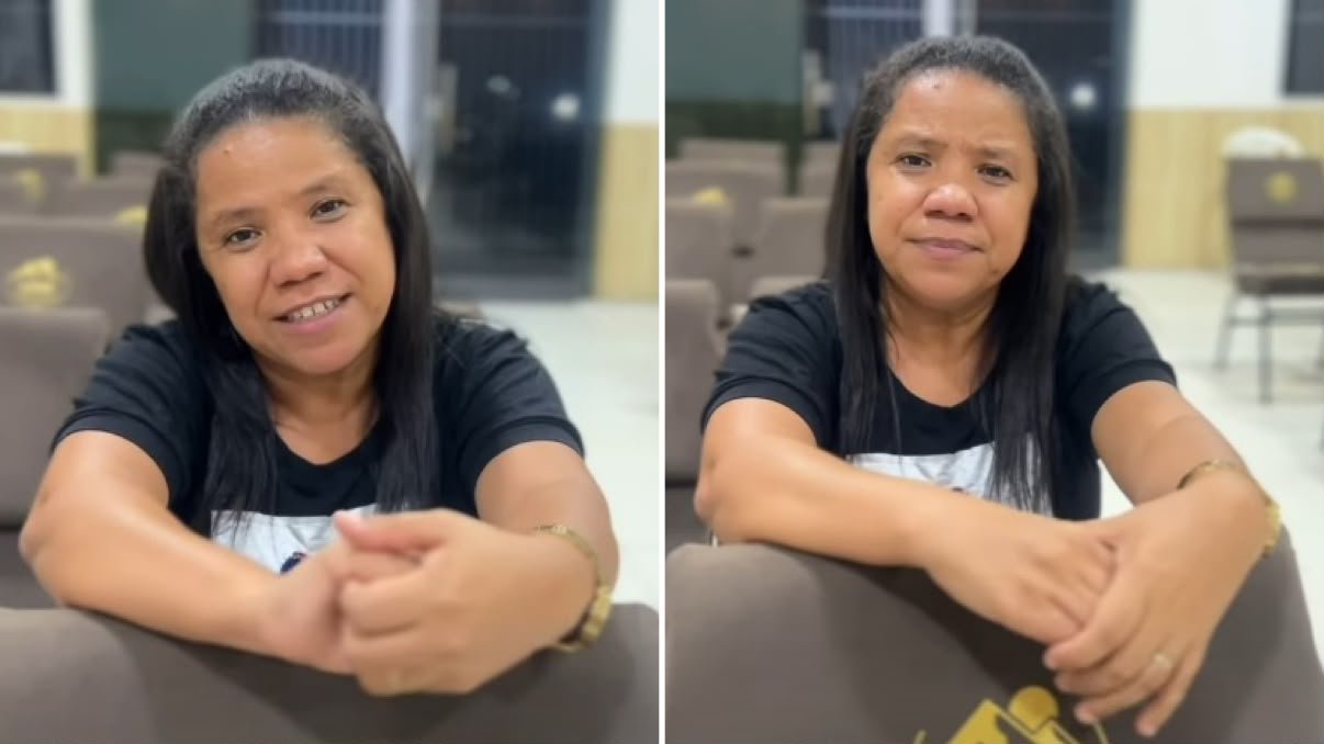 “Abrace e beije