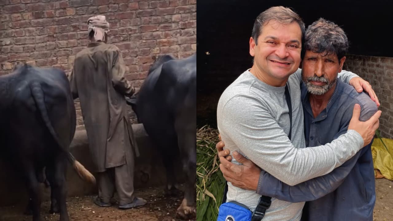 Missionário brasileiro resgata homem escravizado após 31 anos de ... 1 Missionário resgata homem