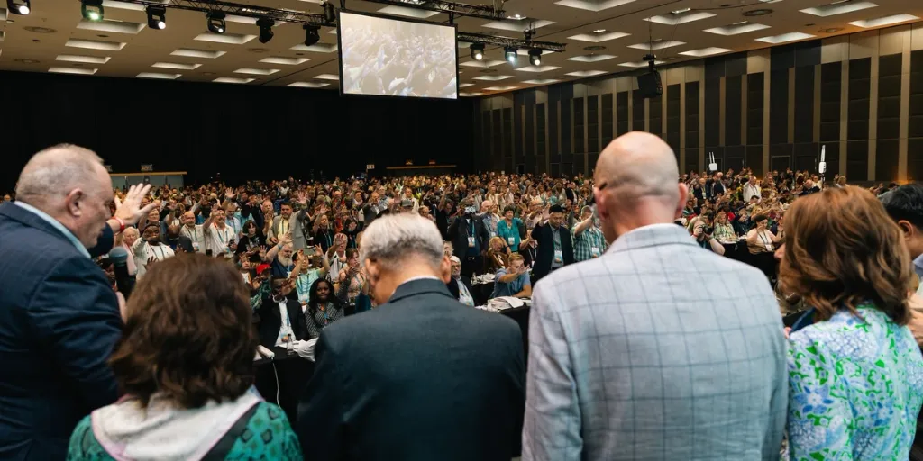 Igreja Metodista Global