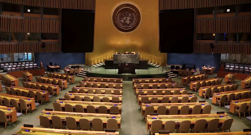 Comunidade judaica de Nova York se mobiliza contra o antissemitismo... 1 Organizações judaicas de