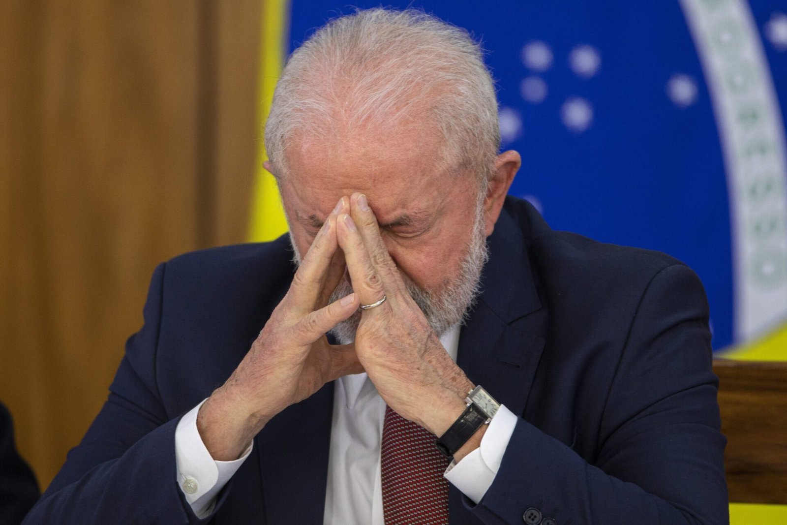 Lula recebe pastores