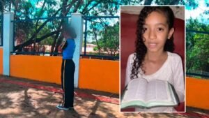 Menina cristã atacada por enxame de abelhas é salva por motoboy e…