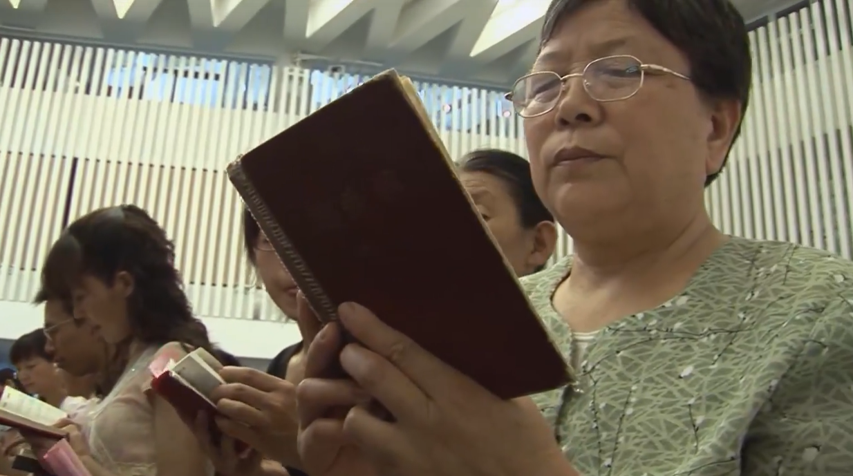 Cristãos na Coreia