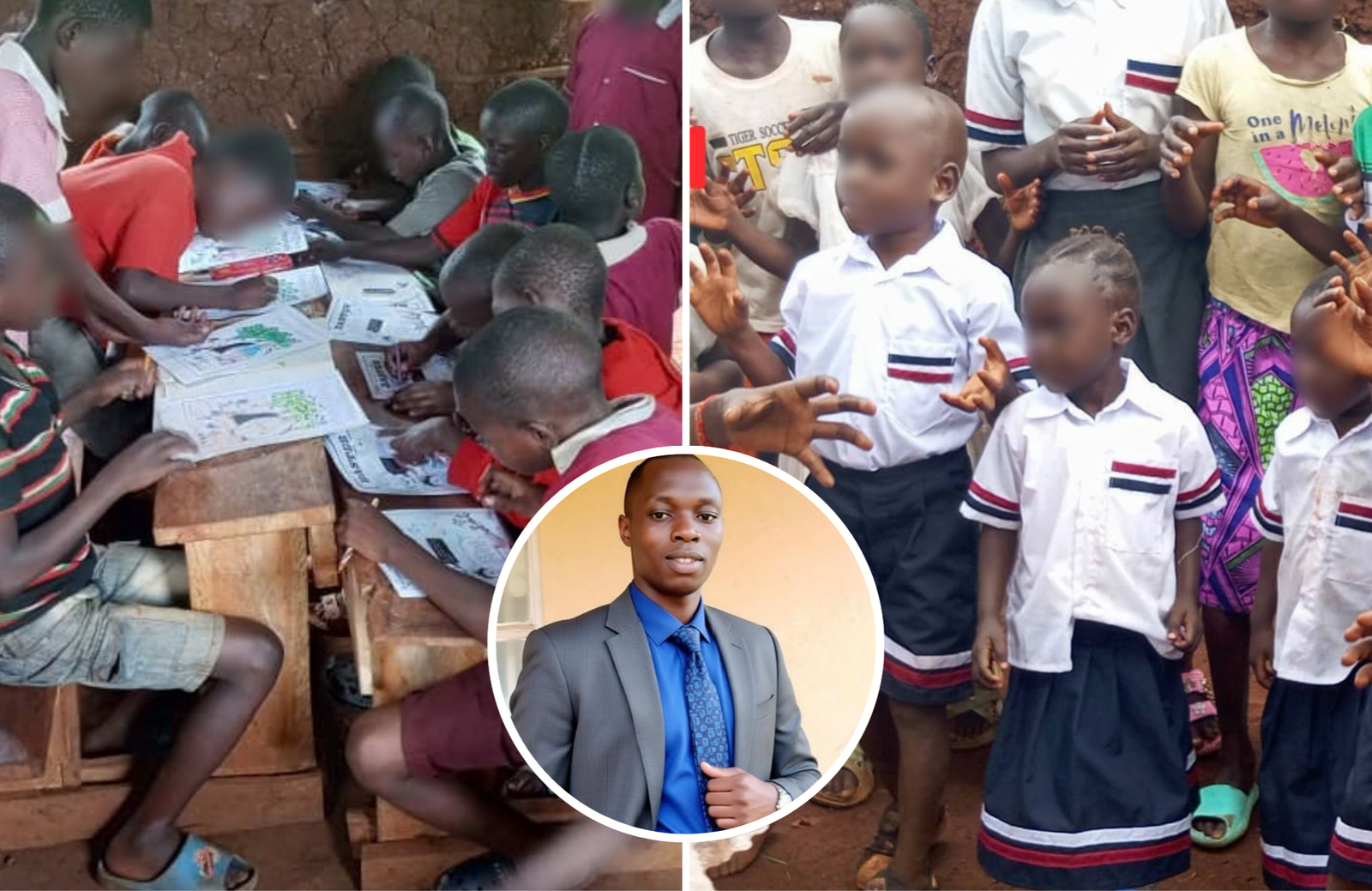 Líder cristão enfrenta desafios na criação de órfãos em Uganda 1 Líder cristão relata