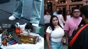 Casal Renuncia à Bruxaria e Aceita Jesus em Culto de Avivamento no…