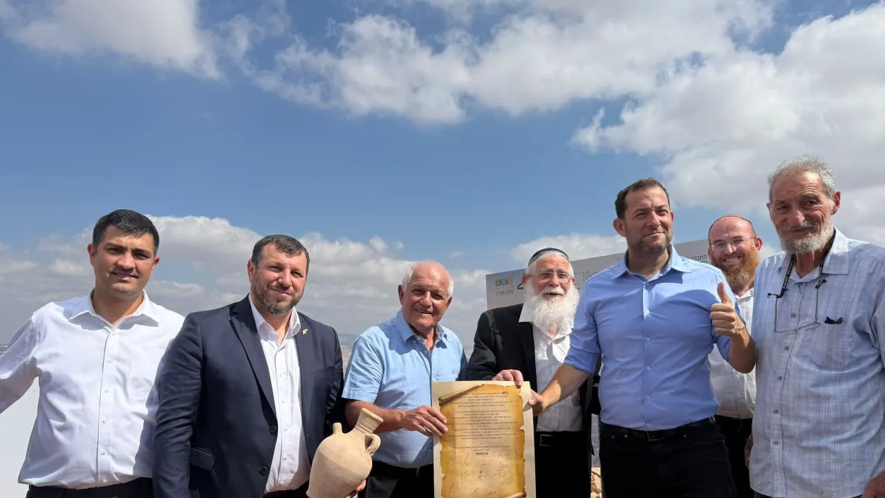 Trilhas Bíblicas em Israel: Nova Iniciativa Turística Promete Atr... 1 Israel criará "Trilhas