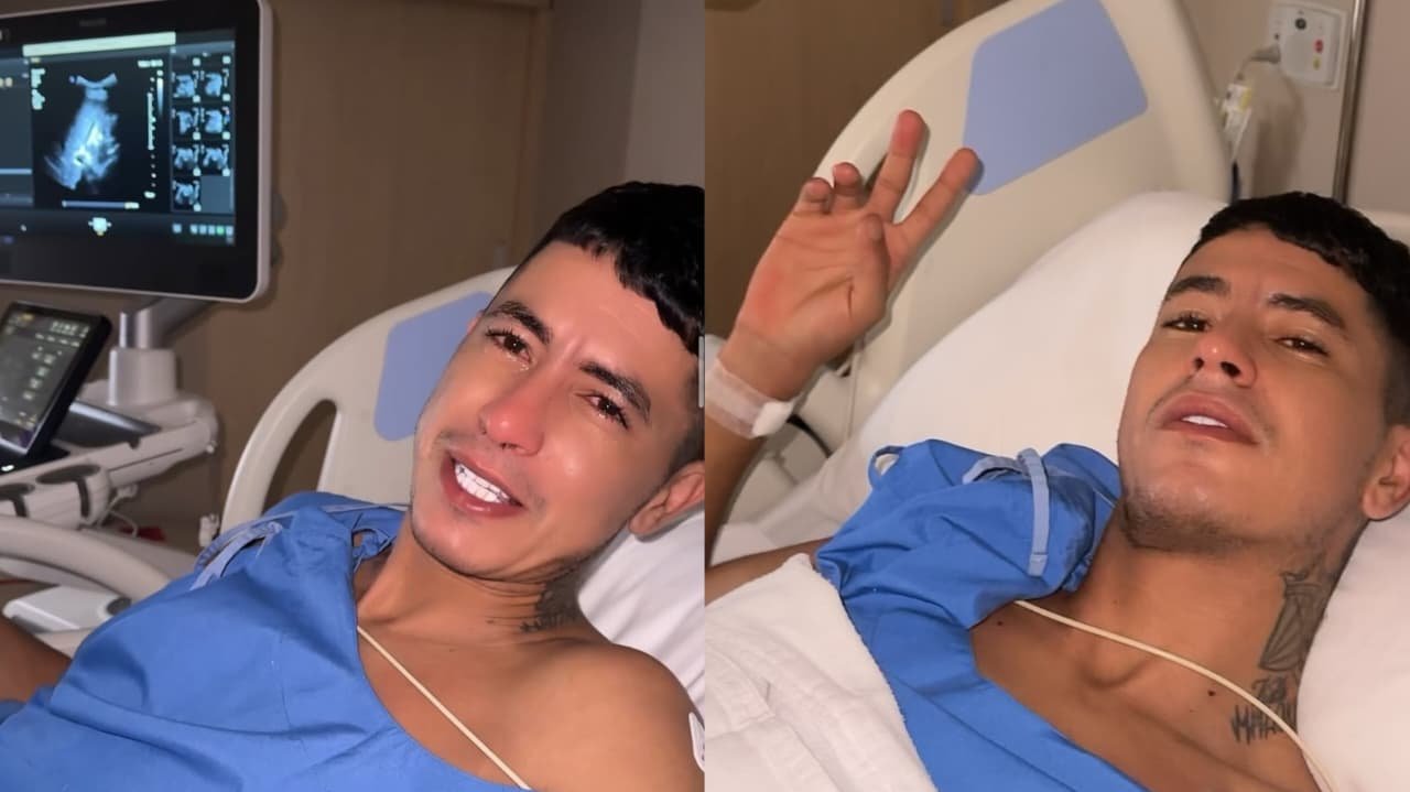 Jovem relata encontro sobrenatural com Deus após emergências méd... 1 Jovem tem encontro