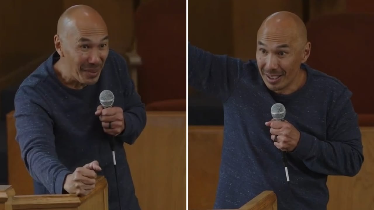 Francis Chan exorta