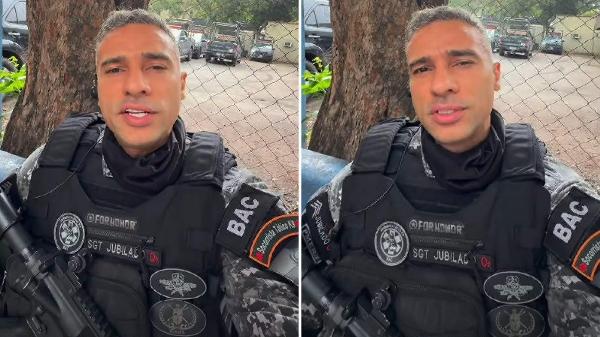 Militar encoraja cristãos