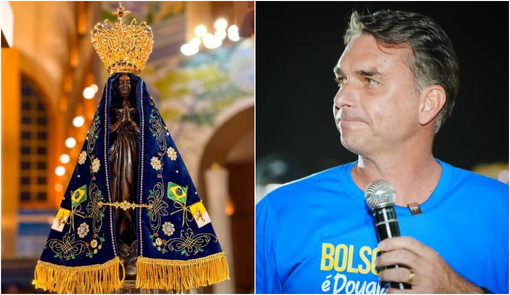 Fake News sobre Nossa Senhora Aparecida Agita Eleições de 2026 e ... 1 Fake news sobre
