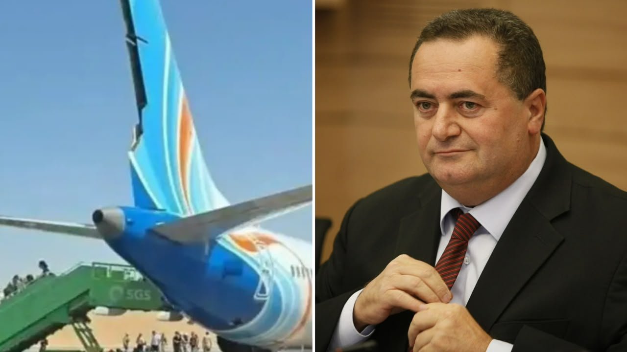 Tentativa de Ataque Terrorista em Voo da Flydubai Aterrissa em Aler... 1 Ministro da Defesa
