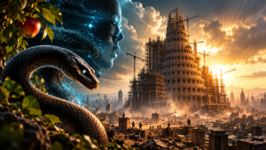 A Torre, a Serpente e o Algoritmo: O Alerta sobre Inteligência Art…
