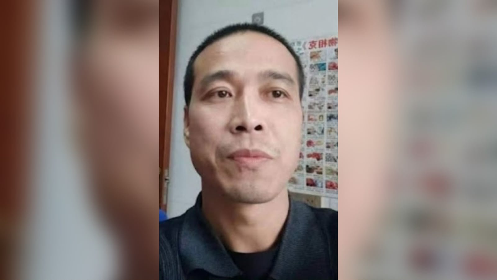 Pastor chinês é