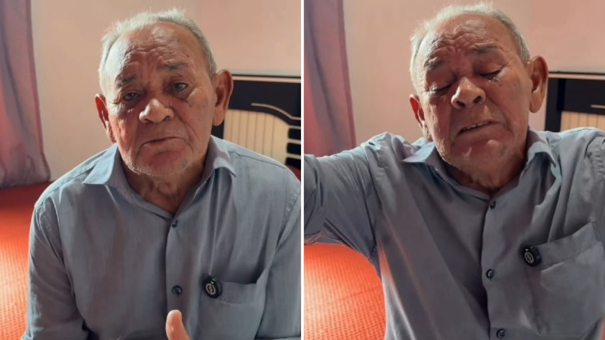 Idoso encontra cura da depressão após ouvir Jesus: um testemunho ... 1 Viúvo é curado
