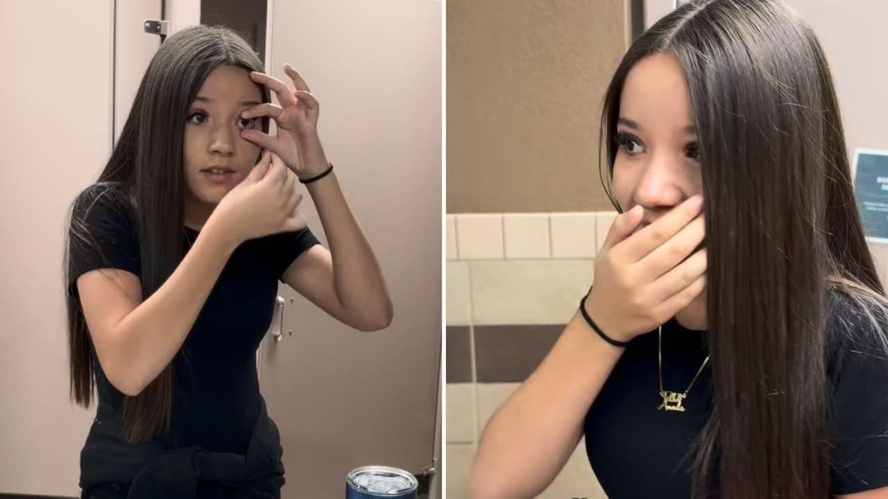 Menina é curada
