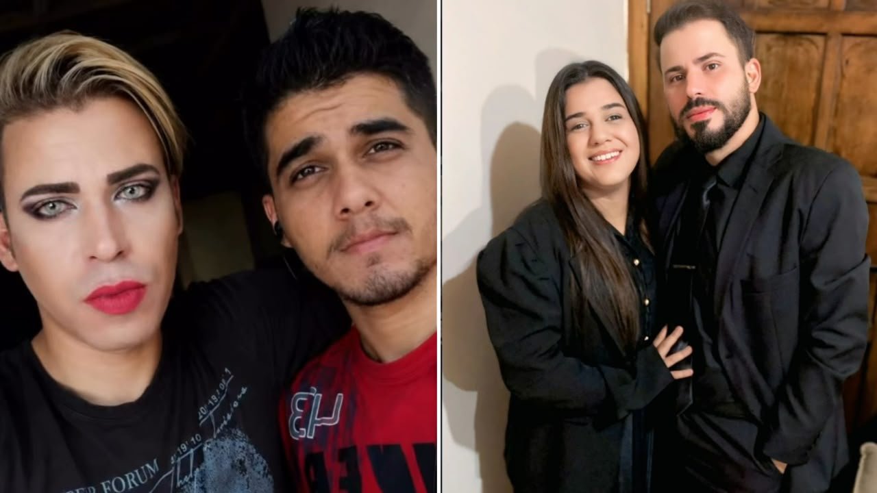 Jovens que viviam
