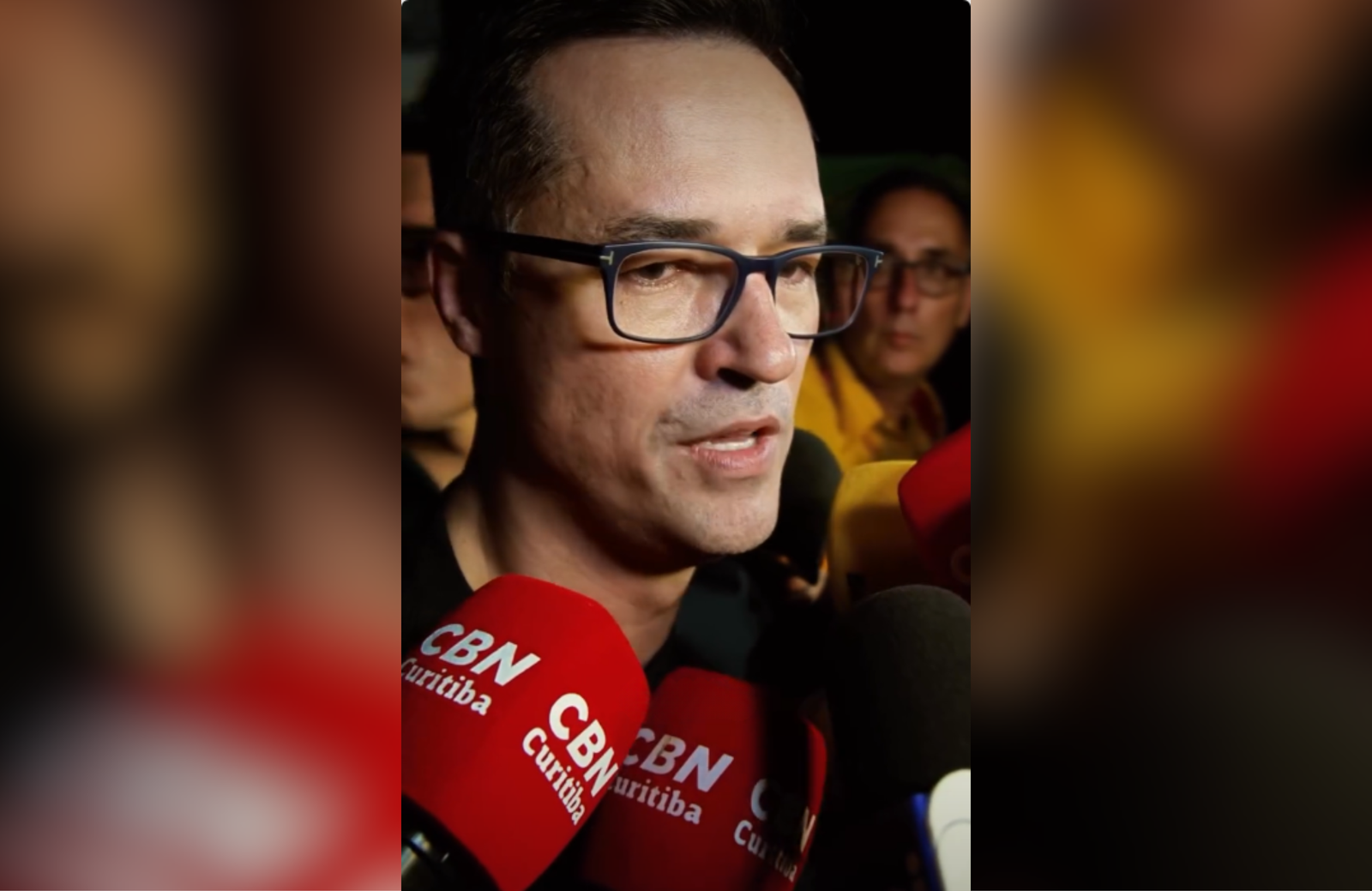 Eleito senador Deltan
