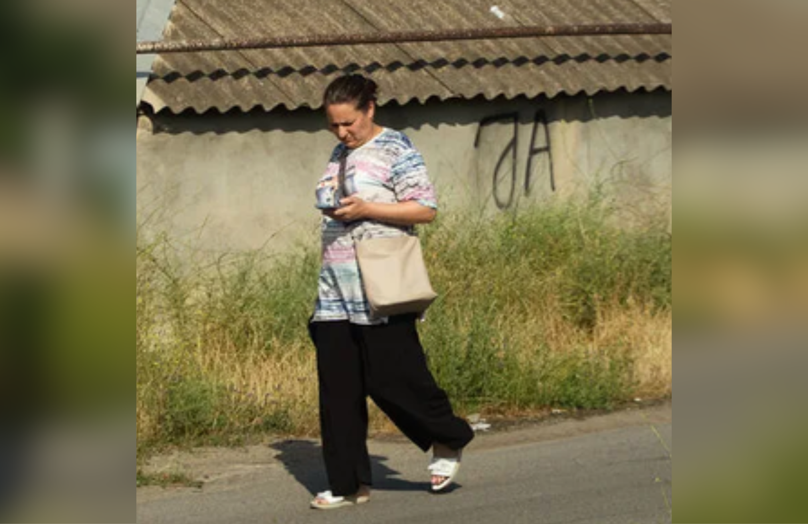 Mulher testemunha cura milagrosa do câncer após oração no Azerb... 1 Mulher com câncer