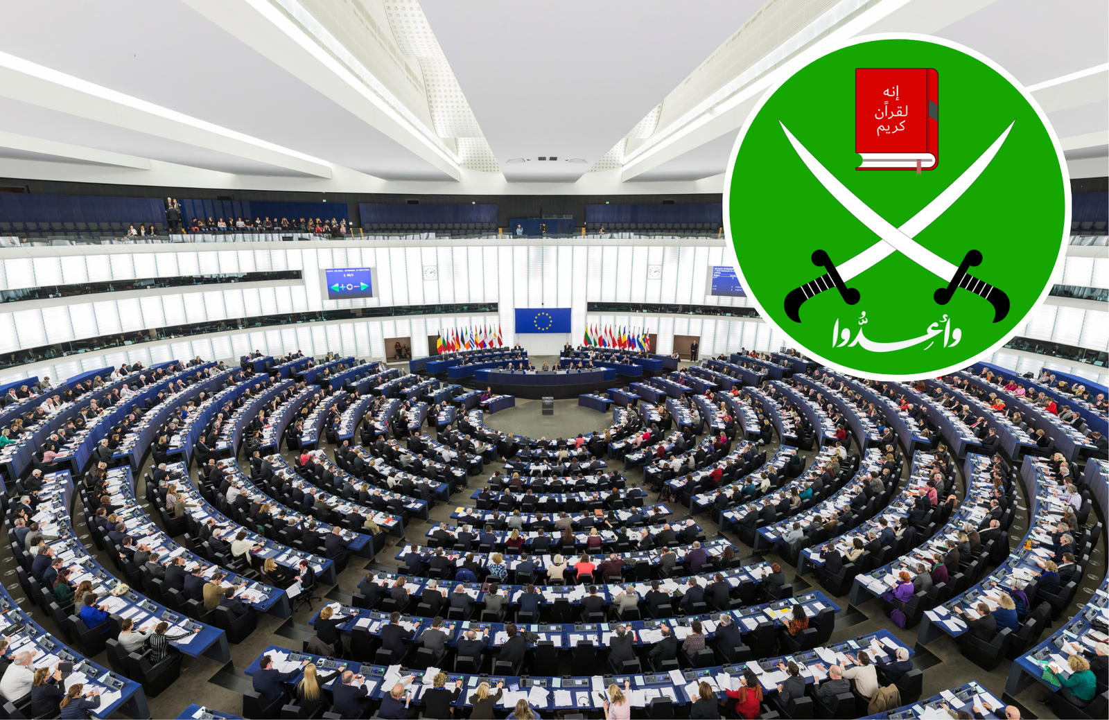 Parlamento Europeu pede