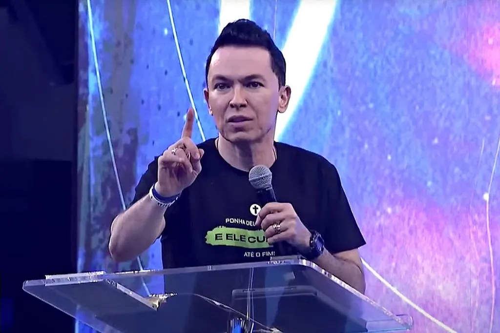 Justiça condena pastor