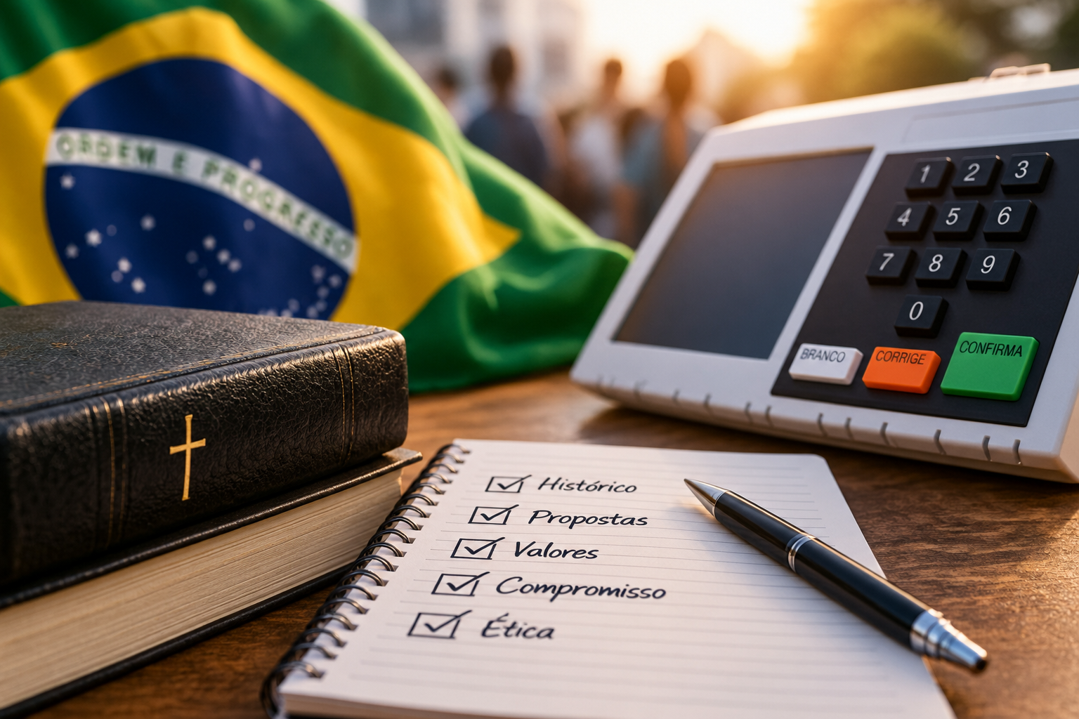 Segundo turno das