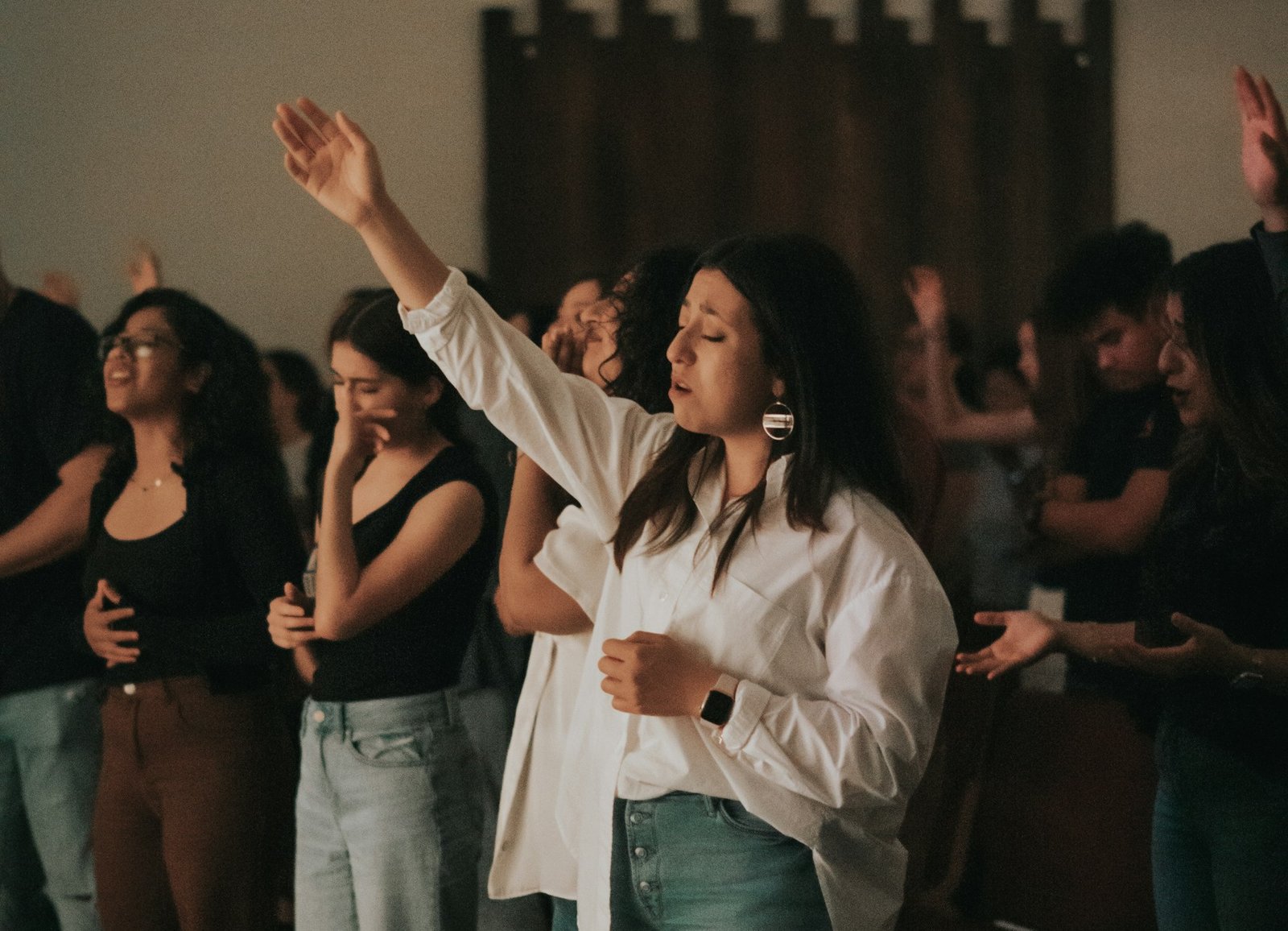 Pesquisa aponta que 90% dos cristãos praticantes nos EUA relatam r... 1 9 em cada