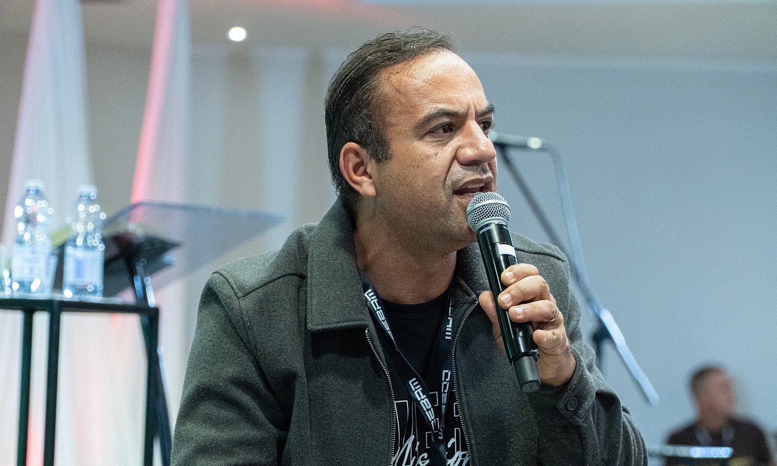 Europa pode viver um novo avivamento, afirma pastor em conferência 1 Pastor diz que