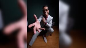 Marquinhos Gomes Lança Autobiografia e Compartilha Sua História d…