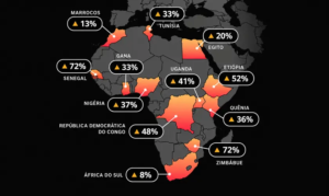 Crescimento de aplicativos bíblicos na África: um fenômeno de 72…