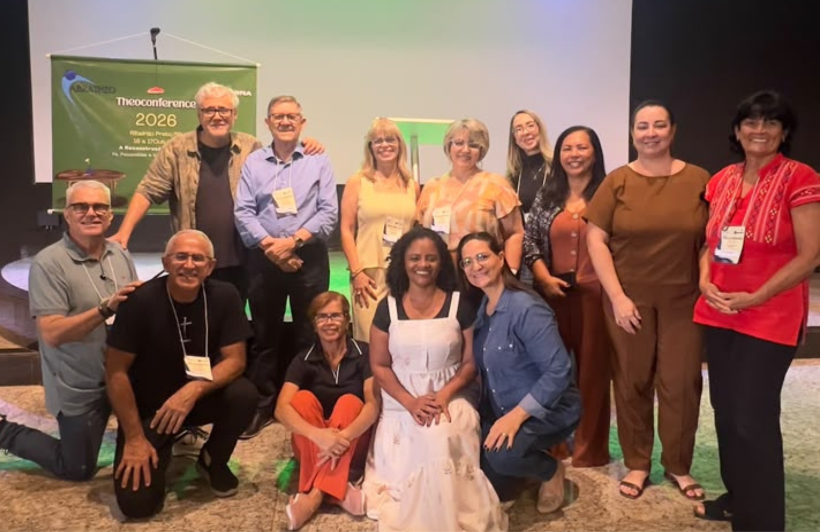 Theoconference 2026: Evento