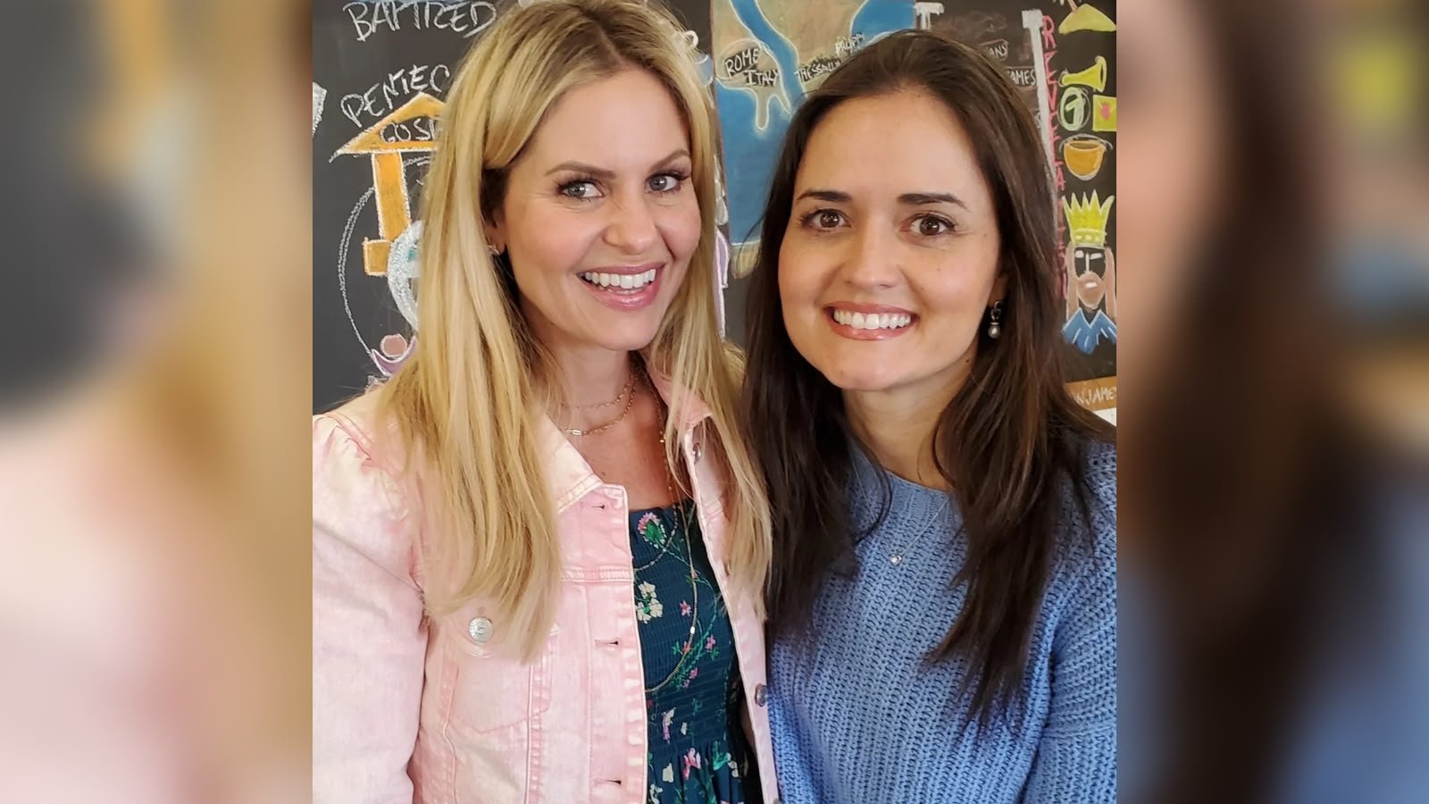 Danica McKellar Compartilha Suas Experiências Espirituais e o Impa... 1 Atriz conta como
