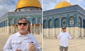 Pastor Joel Engel Clama por Transformação Espiritual e Política …