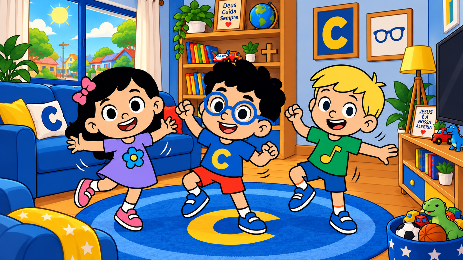 “Turma do Chicado”: