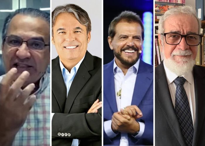Líderes evangélicos que